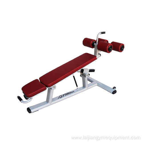 Abdominal exercise Weight Exercise Adjustable Ab Bench